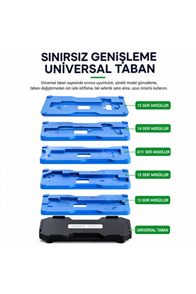 Piyatech RL601T iPhone Anakart PCB Tamir Kalıbı