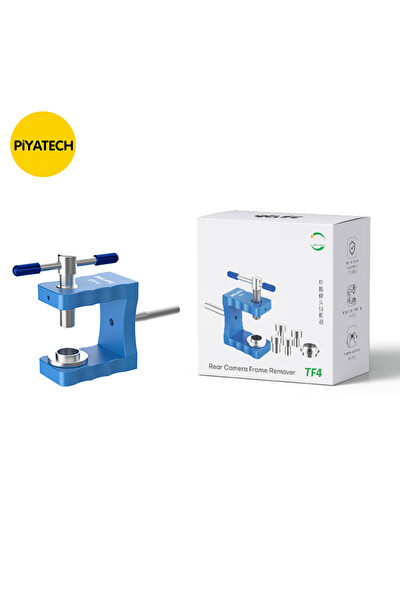 Piyatech TF4 Arka Kamera Çerçevesi Sökme Presi