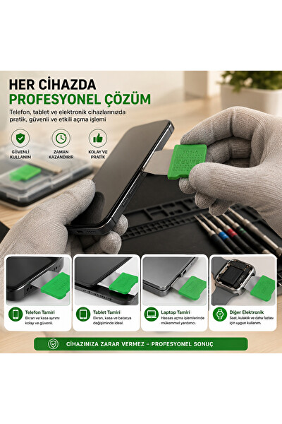 Piyatech Paslanmaz Çelik Sökme Bıçağı