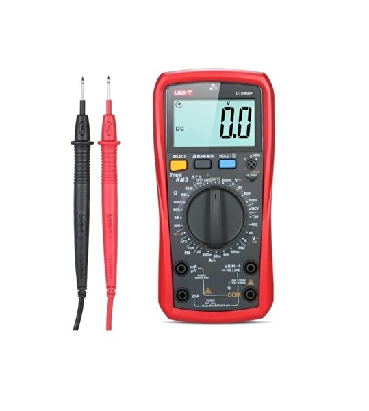 UNIT UT-890D- Dijital Ölçü Aleti Multimetre