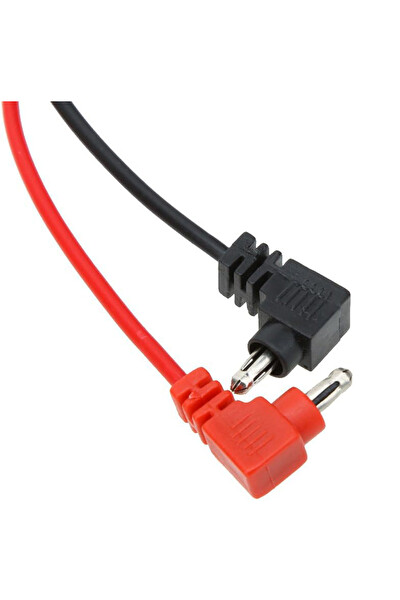 Piyatech Test Ölçüm Probu Avometre Kablosu 1000 V 10 A 70 CM