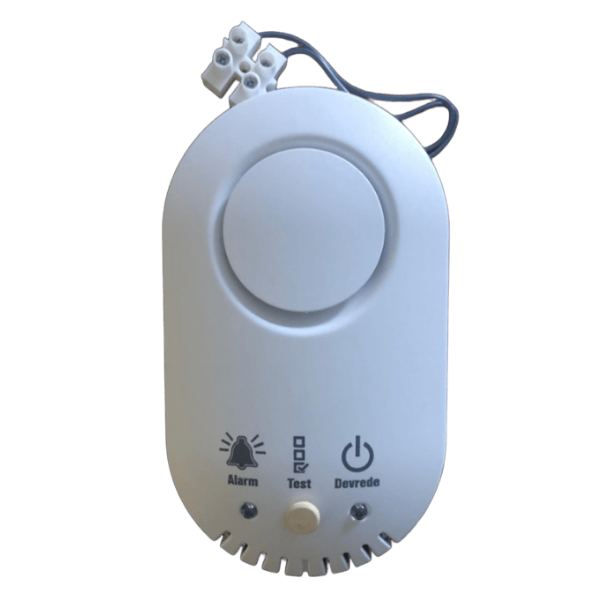 EDS GZD03K Kablolu Dogalgaz ve LPG 220V Röleli Gaz Dedektörü