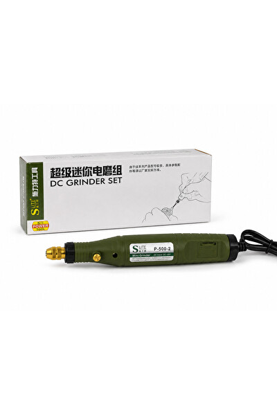 Piyatech 18V Ayarlanabilir Hızlı Mini Gravür ve Taşlama Makinesi Seti – 3000-18000 RPM, 0.5-3.2 MM Mandren Çok Amaçlı Rotary Tool