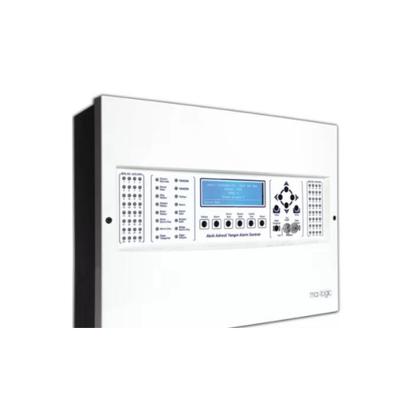 Maxlogic ML-22102/M Konvansiyonel Yangın Alarm Santralı - 2 Bölge Marin Sertifikalı