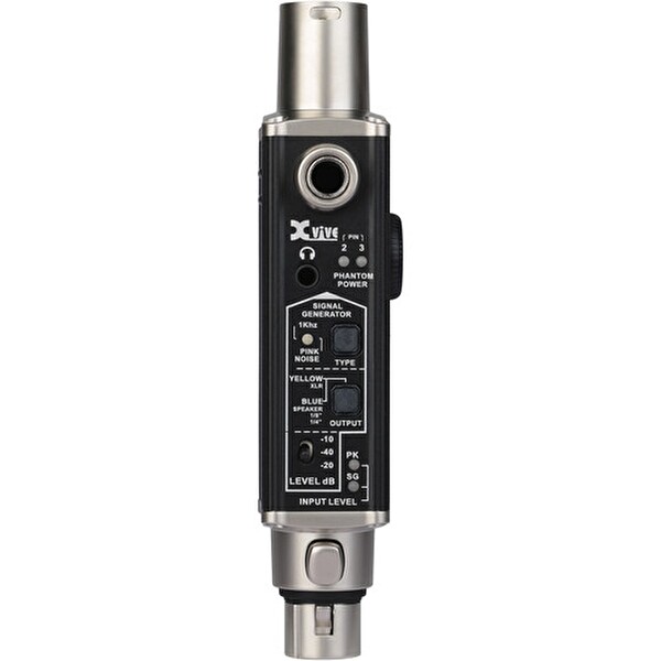 Xvive XV-AT1 AudioTester Kablo Test Cihazı