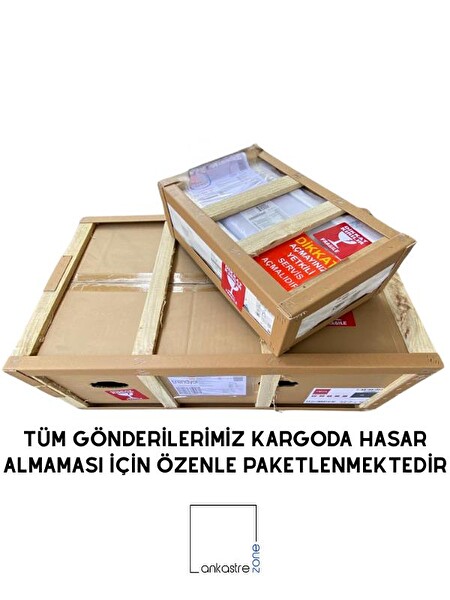 Deante Momi-U Fırçalanmış Altın Spiralli Mutfak Bataryası