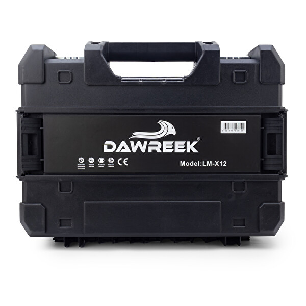 Dawreek Dijital Ekranlı Lazer Terazi MW16