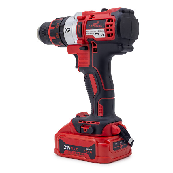 Dawreek 10 MM Çelik Mandren Vidalama MWD5P