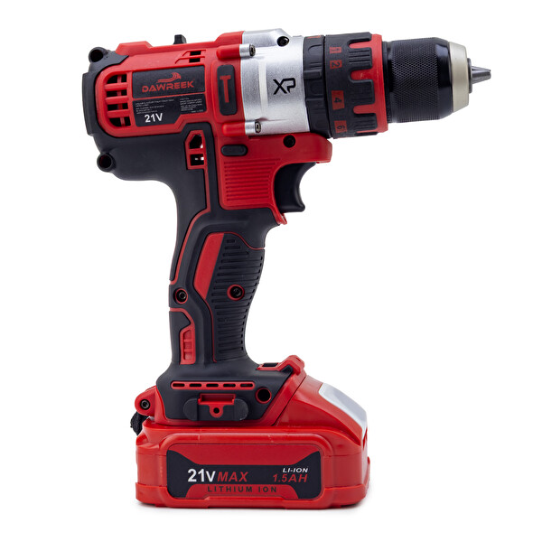 Dawreek 10 MM Çelik Mandren Vidalama MWD5P
