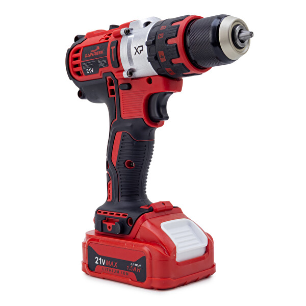 Dawreek 10 MM Çelik Mandren Vidalama MWD5P