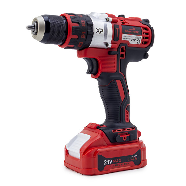Dawreek 10 MM Çelik Mandren Vidalama MWD5P