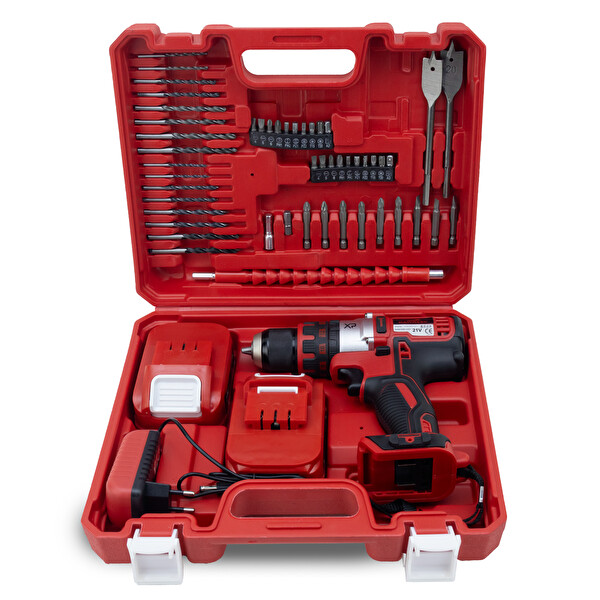 Dawreek 10 MM Çelik Mandren Vidalama MWD5P