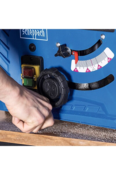 Scheppach HS210 210 MM 1500 W Masa Testere - 5901327901