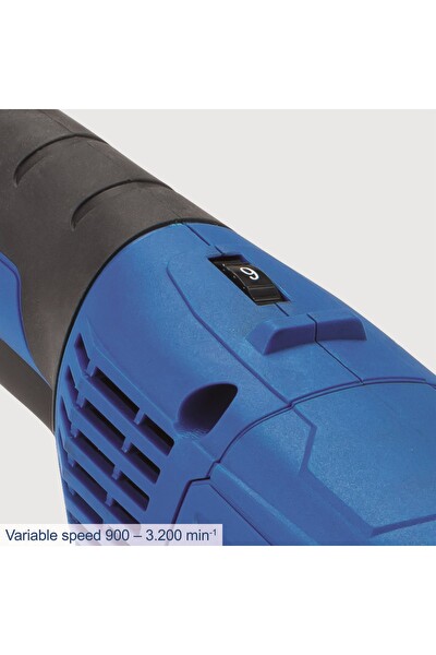 Scheppach MRS1300 Fırçalı Üniversal Mop Zımpara