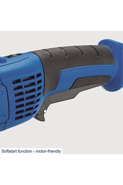 Scheppach MRS1300 Fırçalı Üniversal Mop Zımpara