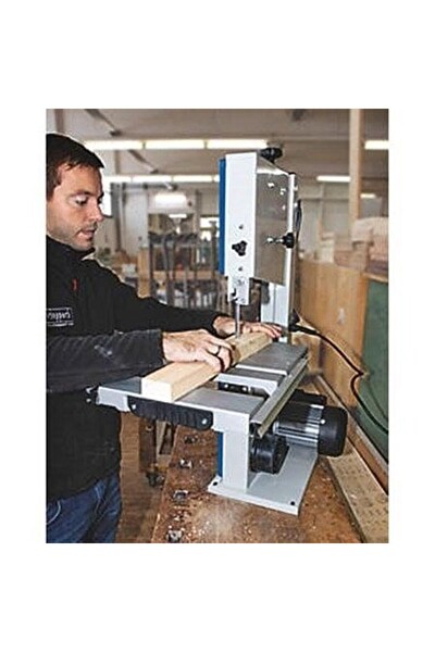 Scheppach HBS261 500 W Şerit Testere Makinası