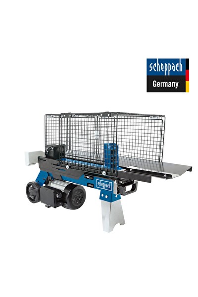 Scheppach HL460 5905209901 Yatay Kütük Yarma Makinesi