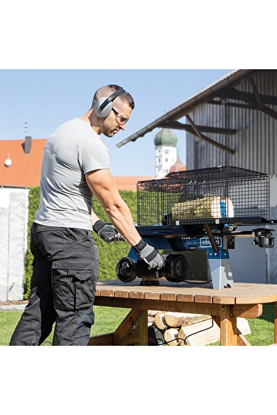 Scheppach HL460 5905209901 Yatay Kütük Yarma Makinesi