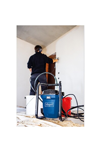 Scheppach ACS3000 5906002901 750W Elektrikli Boya Tabancası
