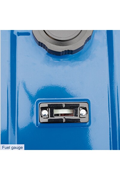 Scheppach SG7100X Benzinli Trifaze Jeneratör 5,5kW - 5906229903