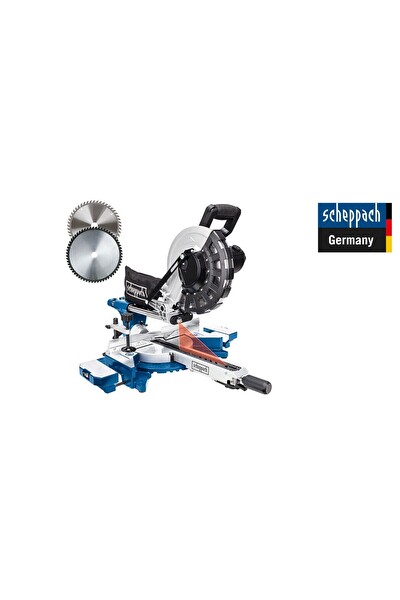 Scheppach HM254 Gönye Kesme Makinesi