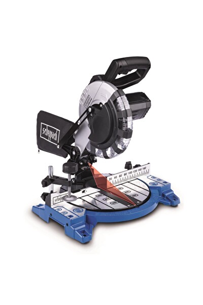 Scheppach HM210L 210 MM 1500W Gönye Kesme Makinesi