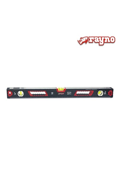 Rayno RYN6163 Pro 1800 MM Mıknatıslı Su Terazisi