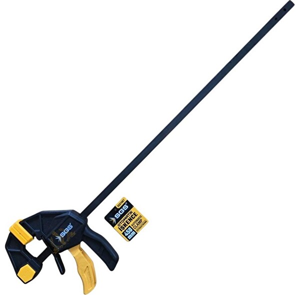 SGS SGS1667 Ayarlanabilir Uçlu Otomatik İşkence 450 MM - 1 Adet