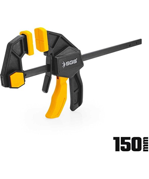 SGS SGS1665 Otomatik İşkence 150 MM