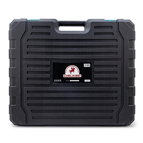 Chelikbei MK350 4'lü Set (10 MM Ç.Mandren - S.Sıkma - Ş.Spral - Ş.Hilti)