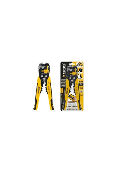 SGS SGS2067 Çok Fonksiyonlu Kablo Sıyırıcı