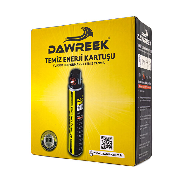 Dawreek Çivi Tabancası Gazı