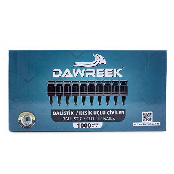 Dawreek Balistik Uçlu Çivi 32MM