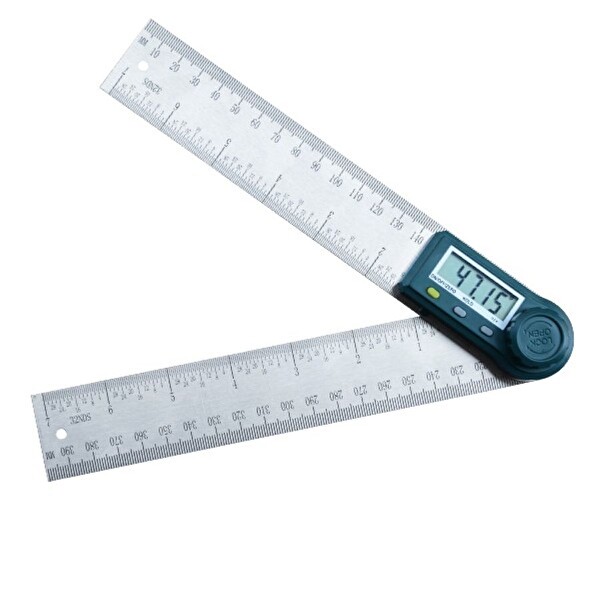 Loyka 5522-200 Dijital Açı Ölçer