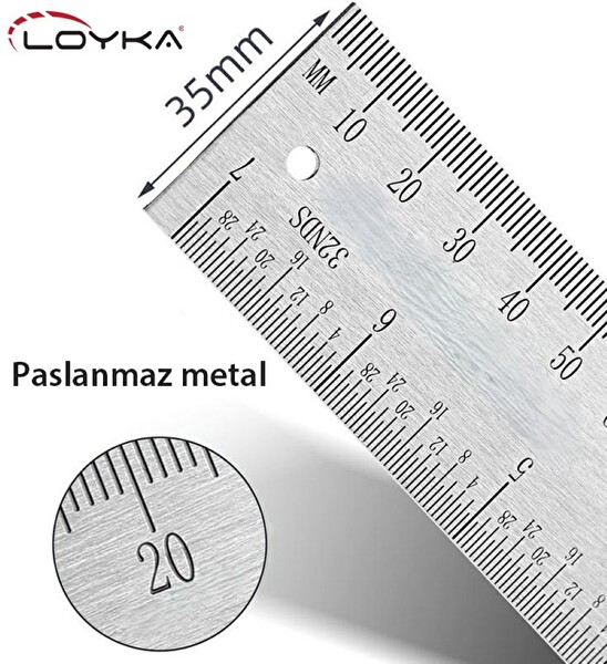 Loyka 5522-200 Dijital Açı Ölçer