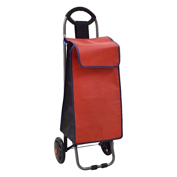 Perilla Pazar Alışveriş Arabası Royal DM-401H 58019