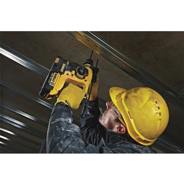 Dewalt DCH253M2 4.0 Ah Akülü Kırıcı Delici