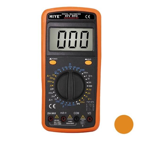 HIYE HY 892 Dijital Ölçü Aleti - Dijital Multimetre