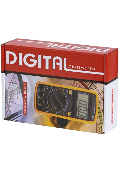 HIYE HY 892 Dijital Ölçü Aleti - Dijital Multimetre