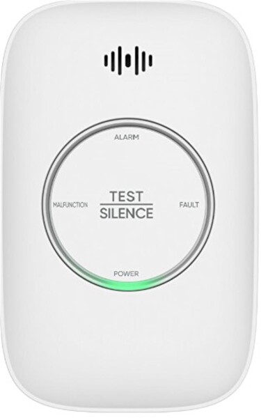 Hikvision HF-GN110 220 V Bağımsız Doğalgaz ve Yangın Dedektörü