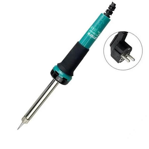 Prolink PF-003 40 W 220 V Somun Uçlu Topraklı Kalem Havya