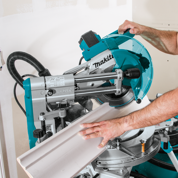 Makita LS1019 1510 W Çift Sürgülü Gönye Testere
