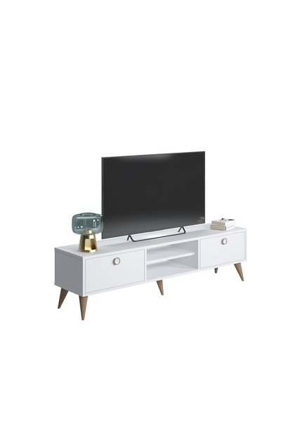Ruum Store By Doğtaş Vega Beyaz TV Ünitesi