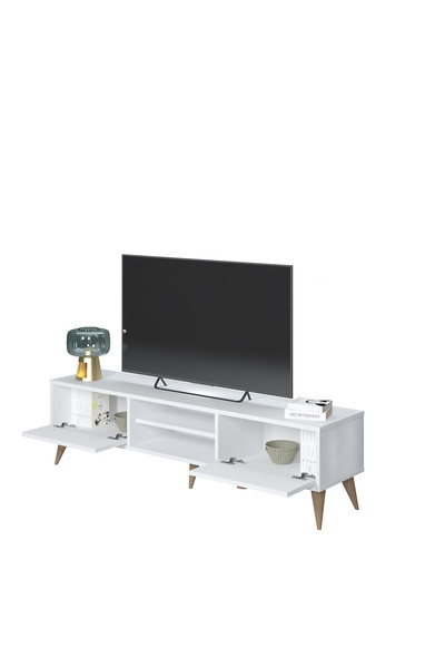 Ruum Store By Doğtaş Vega Beyaz TV Ünitesi