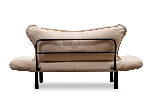 Pafu Chatto İkili Krem Kanepe