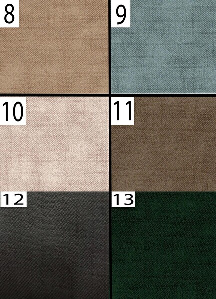 Sweet Home Gala 2 Adet Kapitoneli Siyah Ahşap Sandalye