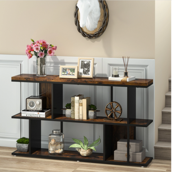 Zizuva Tasarım 80x120x35 CM Konsol ve TV Ünitesi