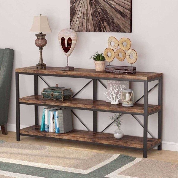 Zizuva Tasarım 40x75x30 CM Konsol