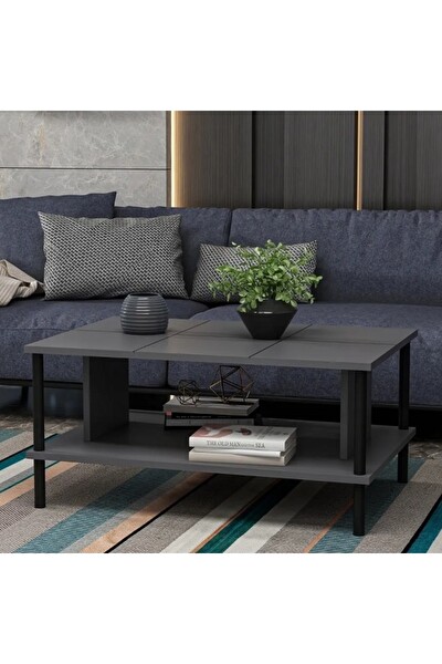 BMdekor Orta Sehpa Alone Antrasit