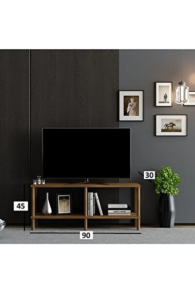 BMdekor TV Sehpası Şota Sonomo 90 CM